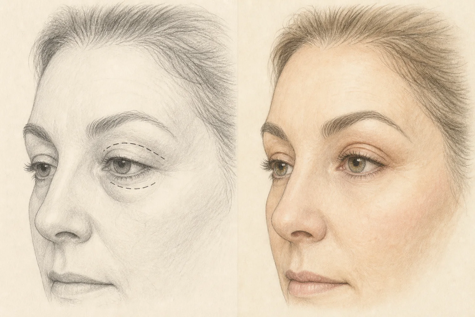 Blepharoplasty in Turkey — Rhinoplasty Price Turkey
