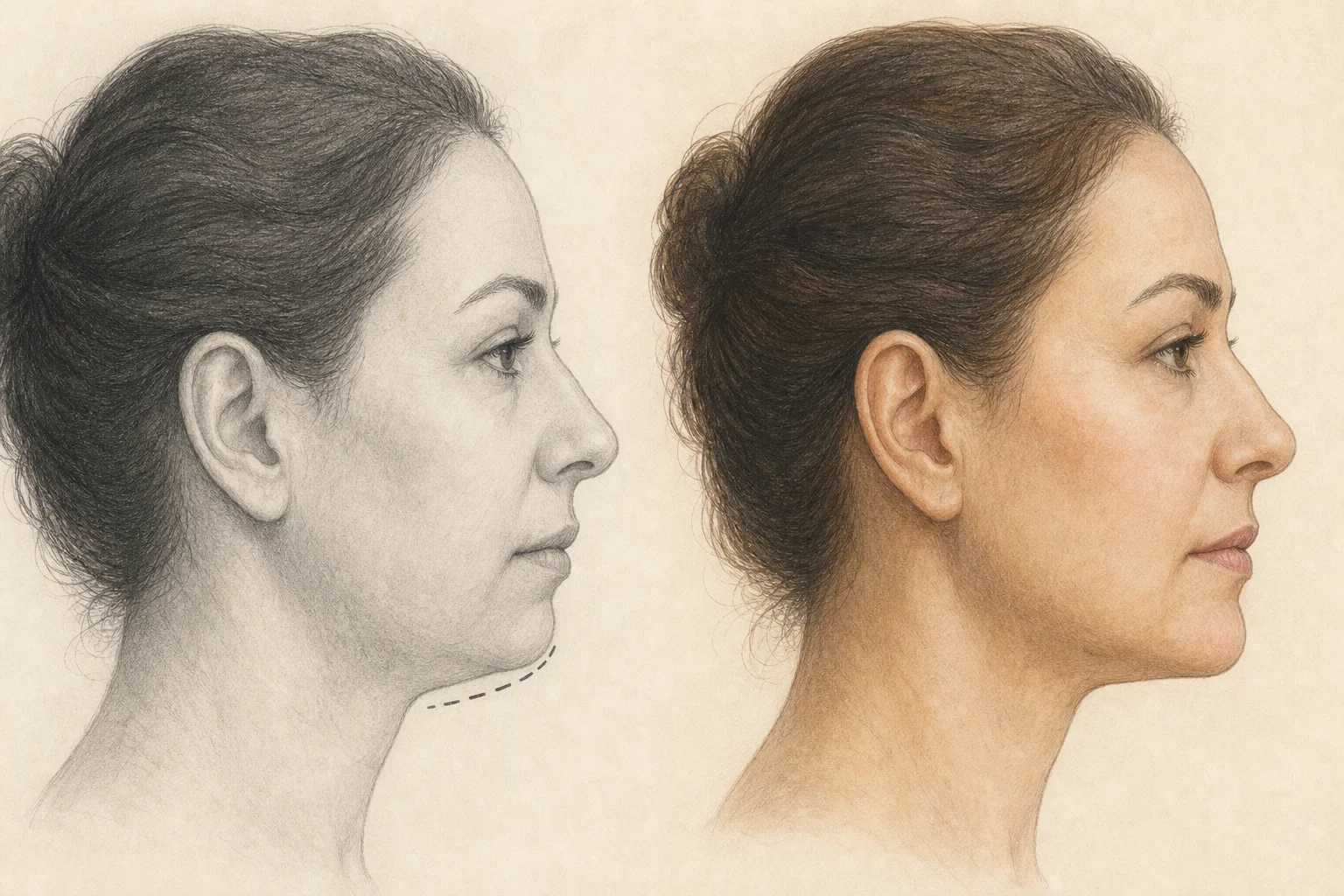 Chin surgery in Turkey — Rhinoplasty Price Turkey