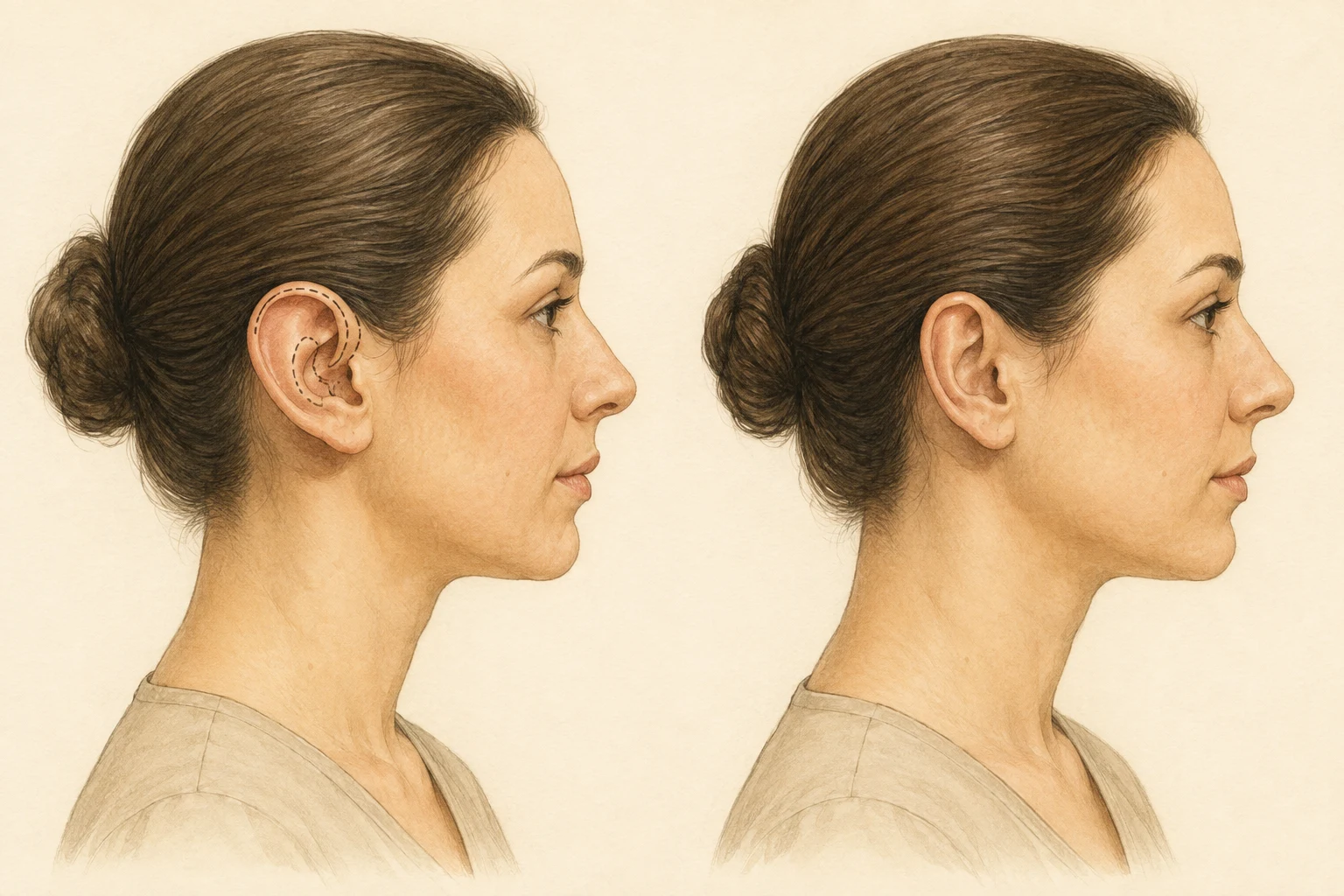 Otoplasty in Turkey — Rhinoplasty Price Turkey