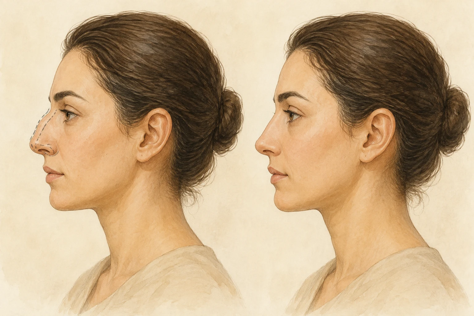 Revision rhinoplasty in Turkey — Rhinoplasty Price Turkey